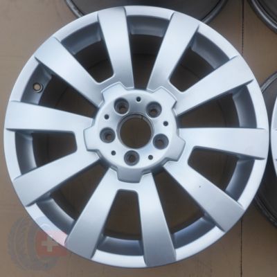 5. 4 x Alufelgen 19 MERCEDES 5x112 8,5/7,5J Et52/47 Original 