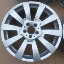 5. 4 x Alufelgen 19 MERCEDES 5x112 8,5/7,5J Et52/47 Original 