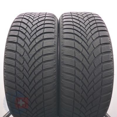 4. 195 55 16 4x SEMPERIT 195/55 R16 91H Speed-Grip 5 Winterreifen 2025 8-7,8mm WIE NEU