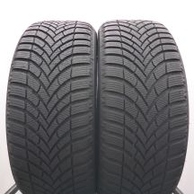 4. 195 55 16 4x SEMPERIT 195/55 R16 91H Speed-Grip 5 Winterreifen 2025 8-7,8mm WIE NEU