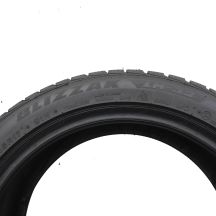 8. 225 45 17 4x BRIDGESTONE 225/45 R17 91H MO Blizzak LM-32 Winterreifen 2017 7,5-7,8mm