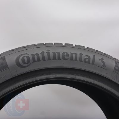 3.  245 45 18 1x CONTINENTAL 245/45 R18 100V XL WinterContact TS 870 P Winterreifen 2021 8,5mm