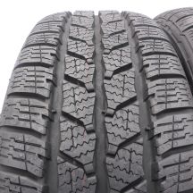 2. 185 55 15C 2x CONTINENTAL 185/55 R15C 90/88T VanContactWinter Winterreifen 2021  VOLL WIE NEU