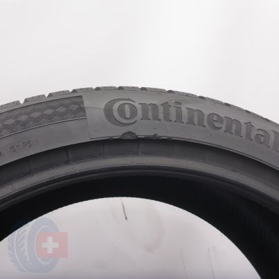 6.  235 45 20 4x CONTINENTAL 235/45 R20 100V XL WinterContact TS870P Winterreifen 2025 8,8mm