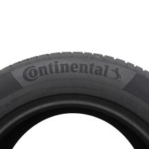 8. 255 60 17 4x CONTINENTAL 255/60 R17 106H WinterContact TS850P SUV Winterreifen 2018 VOLL Wie Neu