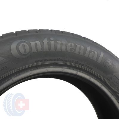 5. 4 x CONTINENTAL 165/65 R14 79T ContiEcoContact 5 Sommerreifen 2015 5,8; 6,2mm