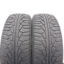 4. 205 60 16 4x UNIROYAL 205/60 R16 92H MS plus 77 Winterreifen 2020 7-8mm