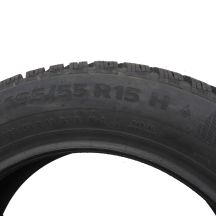 6. 4 x CONTINENTAL 195/55 R15 85H WinterContact TS860 Winterreifen 2018 WIE NEU VOLL