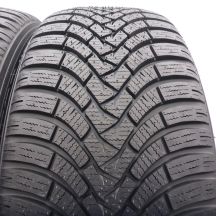 3. 245 45 20 2x FALKEN 245/45 R20 99V Eurowinter HS01 RFT Winterreifen 2020 Ungebraucht  