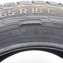 7. 195 65 16C 4x UNIROYAL 195/65 R16C 104/102R Snow Max 3 Winterreifen 2021/22 VOLL