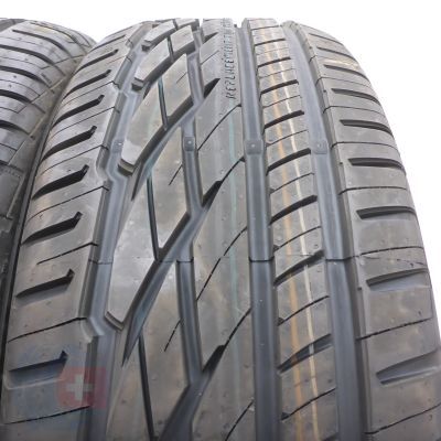 2. 235 60 18 4x GENERAL 235/60 R18 107W XL Grabber GT M+S Sommerreifen 2018  Ungebraucht  