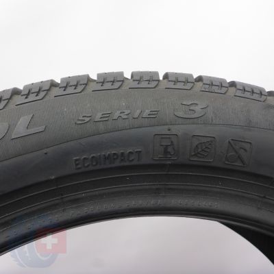 10. 195 55 17 4x PIRELLI 195/55 R17 92H XL Snowcontrol Winter 210 Serie 3 BMW Winterreifen 2016, 2017, 2021, 2022 7,2-8mm