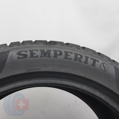 5. 225 45 17 2x SEMPERIT 225/45 R17 91H Speed-Grip 5 Winterreifen 2025 7,7-7,8mm