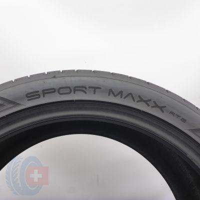 4. 255 40 20 1x DUNLOP 255/40 R20 101Y XL Sport Maxx RT2 Sommerreifen 2023 6,5mm
