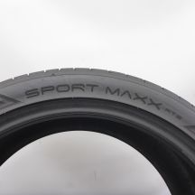 4. 255 40 20 1x DUNLOP 255/40 R20 101Y XL Sport Maxx RT2 Sommerreifen 2023 6,5mm
