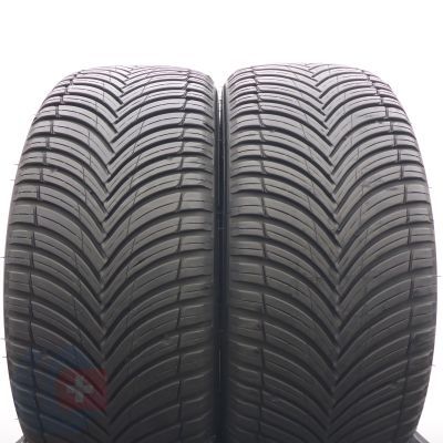 235 45 18 2x KLEBER 235/45 R18 98W XL Quadraxer 3 All Season Ganzjahresreifen 2023 7,2-7,5mm