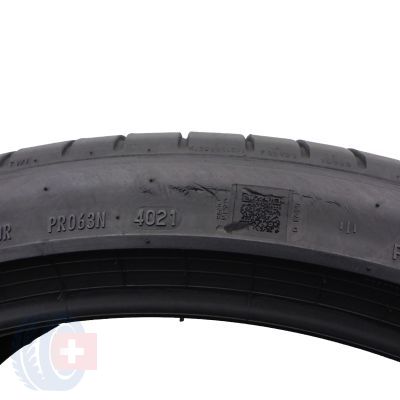 5. 2 x PIRELLI 275/35 R22 104Y XL P Zero BMW Sommerreifen 2021 5mm