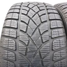 3. 245 40 18 2x DUNLOP 245/40 R18 97V XL AO SP Winter Sport 3D Winterreifen 2011 7,2mm
