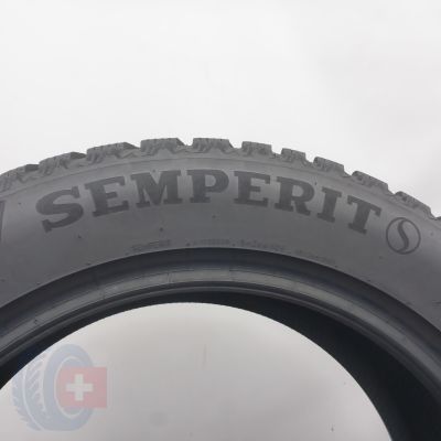 6. 215 55 17 4x SEMPERIT 215/55 R17 98V XL Speed-Grip 5 Winterreifen 2024 8mm WIE NEU