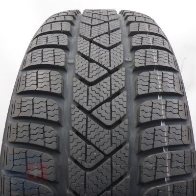215 55 17 1x PIRELLI 215/55 R17 94H Sottozero 3 Winter Seal Winterreifen 2025 VOLL WIE NEU