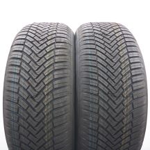  235 60  18 2x CONTINENTAL 235/60 R18 107V XL All SeasonContact Ganzjahresreifen 2022 VOLL
