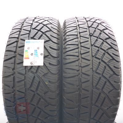 235 55 17 2x MICHELIN 235/55 R17 103H XL Latitude Cross Sommerreifen 2022 VOLL