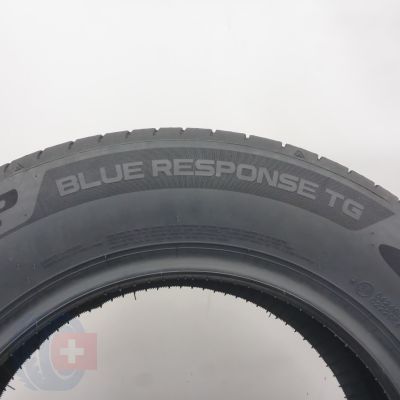 7. 195 65 15 4x DUNLOP 195/65 R15 91H Blue Response TG EV Sommerreifen 2026 Ungebraucht  