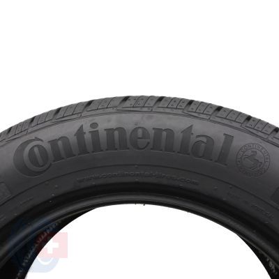 4. 2 x CONTINENTAL 255/55 R18 109H XL ContiCrossContact LX 2 Sommerreifen  2016 9.2mm