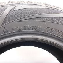 5.  215 65 16 2x COOPER  215/65 R16 102T XL WeatherMaster WSC Winterreifen 2022 Ungebraucht  