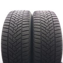 205 55 16 2x DUNLOP 205/55 R16 94V XL WinterSport 5 Winterreifen 2021 7mm