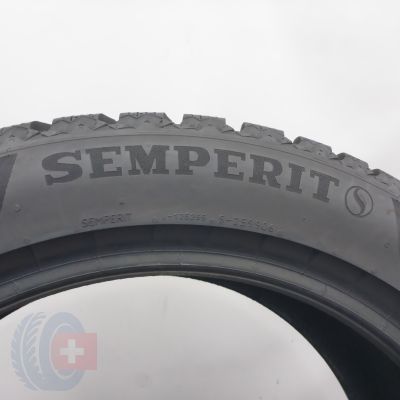 5. 225 45 17 4x SEMPERIT 225/45 R17 91H Speed-Grip 5 Winterreifen 2025 8,5-8,2mm 