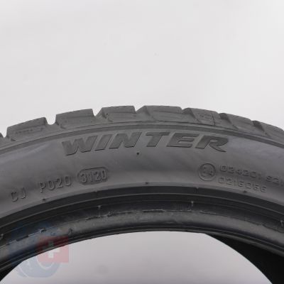5.  225 45 17 1x PIRELLI  225/45 R17 94V Winter Sottozero 3 Winterreifen 2020 6,8mm