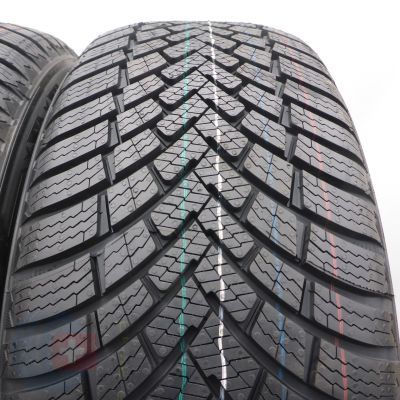 4.  225 55 17 2x BARUM 225/55 R17 101V XL Polaris 6 Winterreifen 2025 VOLL WIE NEU 