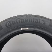 6. 205 50 17 2x CONTINENTAL 205/50 R17 93V XL EcoContact6 Sommerreifen 2022 WIE NEU VOLL