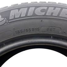 5. 185 65 15 2xMICHELIN 185/65 R15 88T Alpin A4 Winterreifen 2018 WIE NEU 7,2-8,2mm