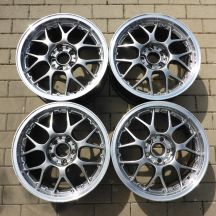 Alufelgen 17 AUDI SEAT SKODA VW 5x112 8J Et32 Barracuda