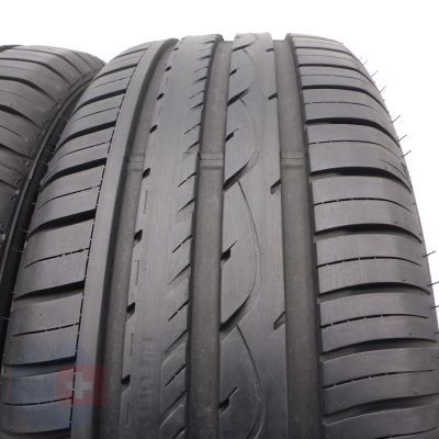 3. 195 55 15 2x FULDA 195/55 R15 85V EcoControl HP Sommerreifen 7,5mm 2020 Wie Neu