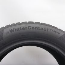 5. 225 55 17 1x CONTINENTAL 225/55 R17 97H WinterContact Ts850P Winterreifen 2019 VOLL