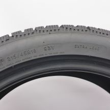 4. 215 45 18 2x MICHELIN 215/45 R18 93V XL Pilot Alpin PA4 Winterreifen 2017, 2018 6,2mm
