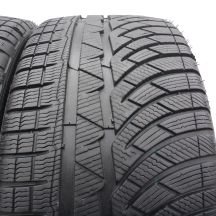 3. 245 35 19 2x MICHELIN 245/35 R1993W XL Pilot Alpin PA4 Winterreifen 2017 7,5mm