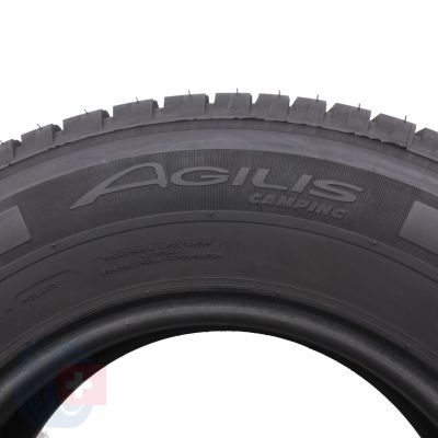 5. 225 75 16CP 1x MICHELIN 225/75 R16CP 116Q Agilis Camping Sommerreifen M+S 2019 6,2mm