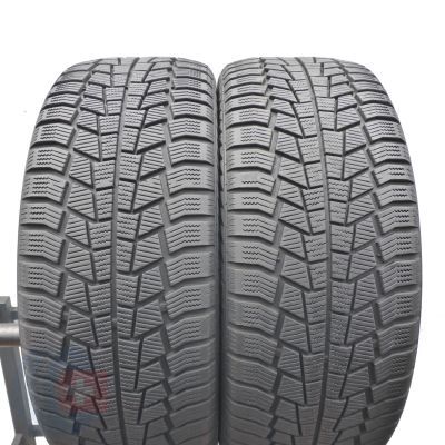 4. 4 x GISLAVED 225/45 R17 91H EuroFrost 6 Winterreifen 2018, 2020, 2021 6-7mm