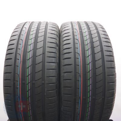 5. 255 50 19 4x CONTINENTAL 255/50 R19 107Y XL PremiumContact7 Sommerreifen 2023, 2024 WIE NEU VOLL
