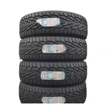 265 75 16 4x NOKIAN 265/75 R16 123/120Q Hakkapelita LT 2 Winterreifen  2017 VOLL Ungebraucht   