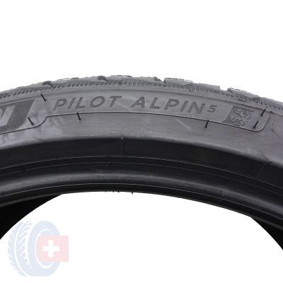 6. 305 30 21 2x MICHELIN 305/30 R21 104V XL PilotAlpin5 Winterreifen 2022 6,2-6,3mm