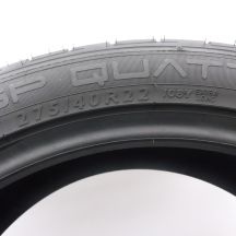 4. 275 40 22 2x DUNLOP 275/40 R22 108Y XL Noise Shield Sp Quattromaxx Sommerreifen 2016 7,2mm