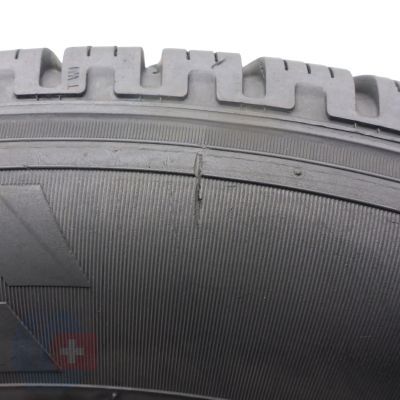 4. 235 65 16C 2x PIRELLI 235/65 R16C 116/113R Carrier Winter 2015 Winterreifen 6,2-6,8mm