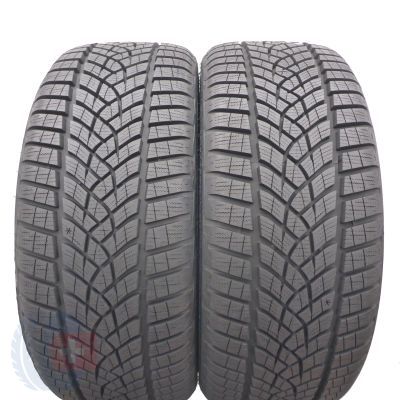 5. 215 40 18 4x GOODYEAR 215/40 R18 89V XL UltraGrip Performance GEN-1 Winterreifen 2018  VOLL Wie Neu