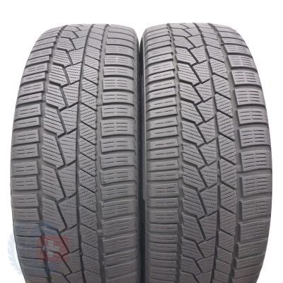 205 45 18 2x CONTINENTAL 205/45 R18 90H XL WinterContact TS860S BMW Winterreifen 7mm 2019