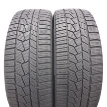 205 45 18 2x CONTINENTAL 205/45 R18 90H XL WinterContact TS860S BMW Winterreifen 7mm 2019